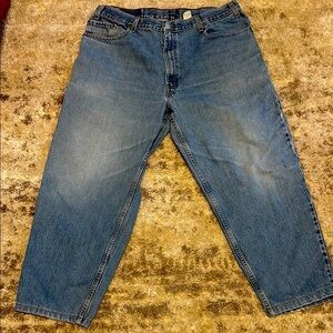 🍍LEVI’S 560 LOOSE FIT JEANS🍍SZ 40/30🍍